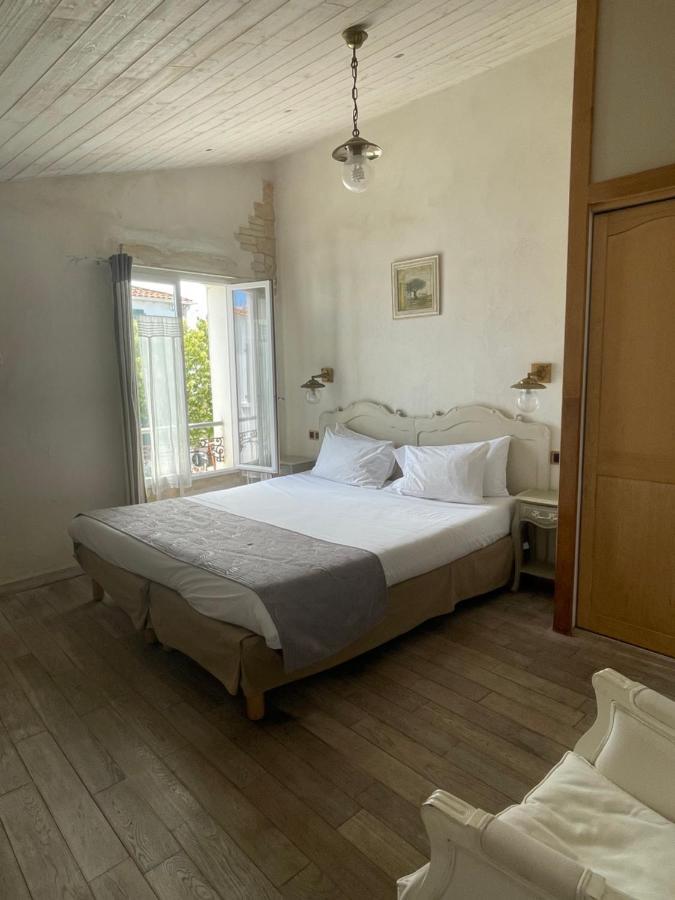 Chambre D'Hotes Hote Des Portes Ile De Re Les Portes-en-Re Exterior foto