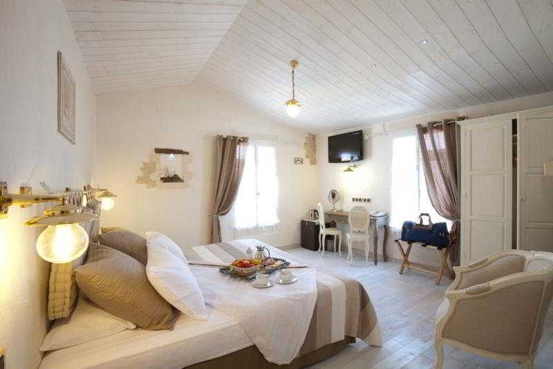 Chambre D'Hotes Hote Des Portes Ile De Re Les Portes-en-Re Exterior foto